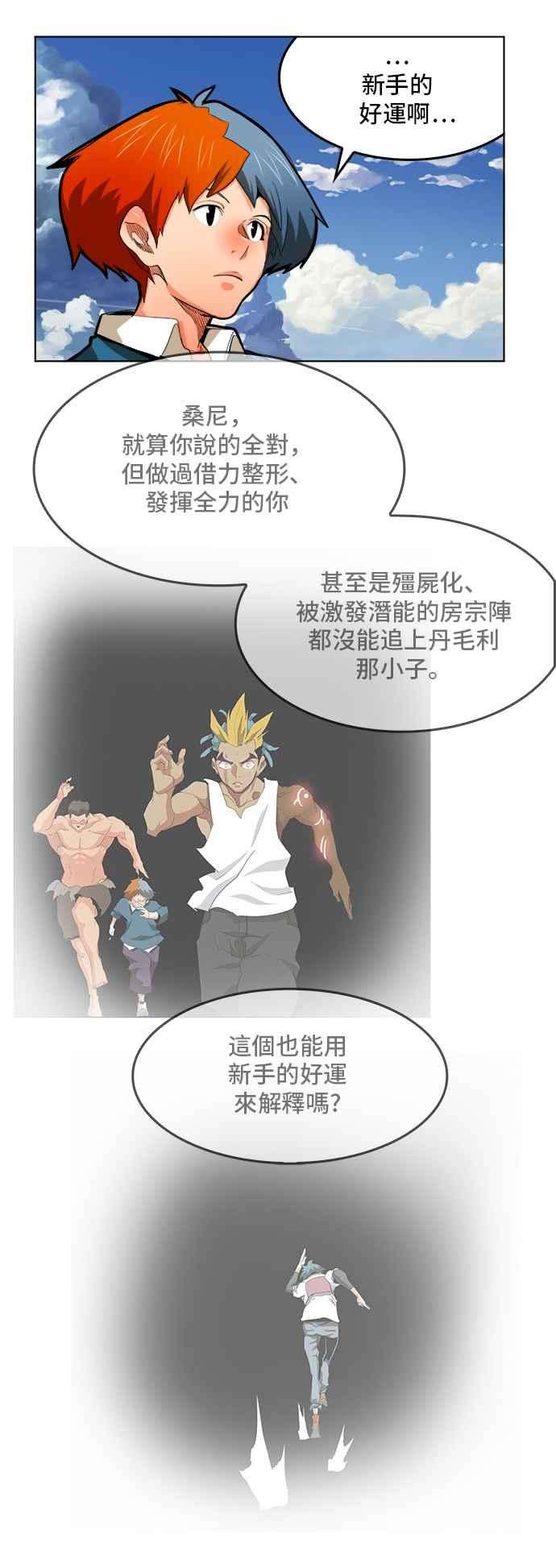 高校之神第6部 RE：与神对决 第315话
