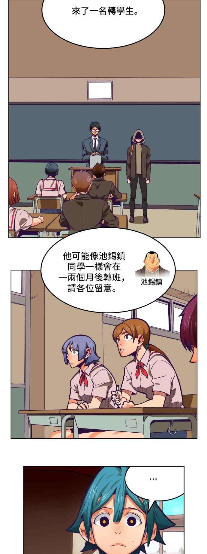 高校之神第6部 RE：与神对决 第316话