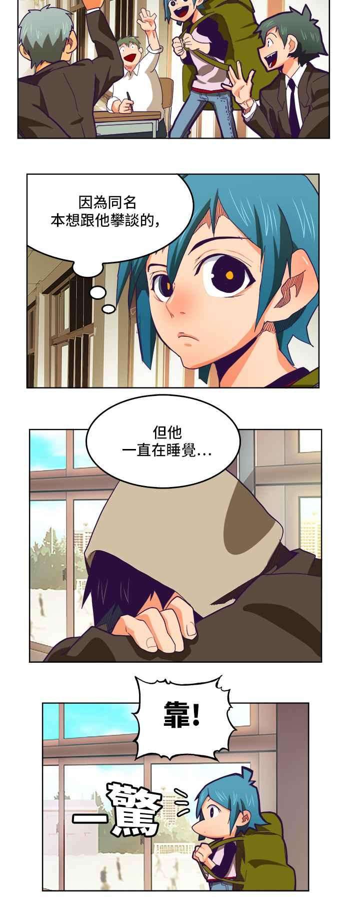高校之神第6部 RE：与神对决 第316话