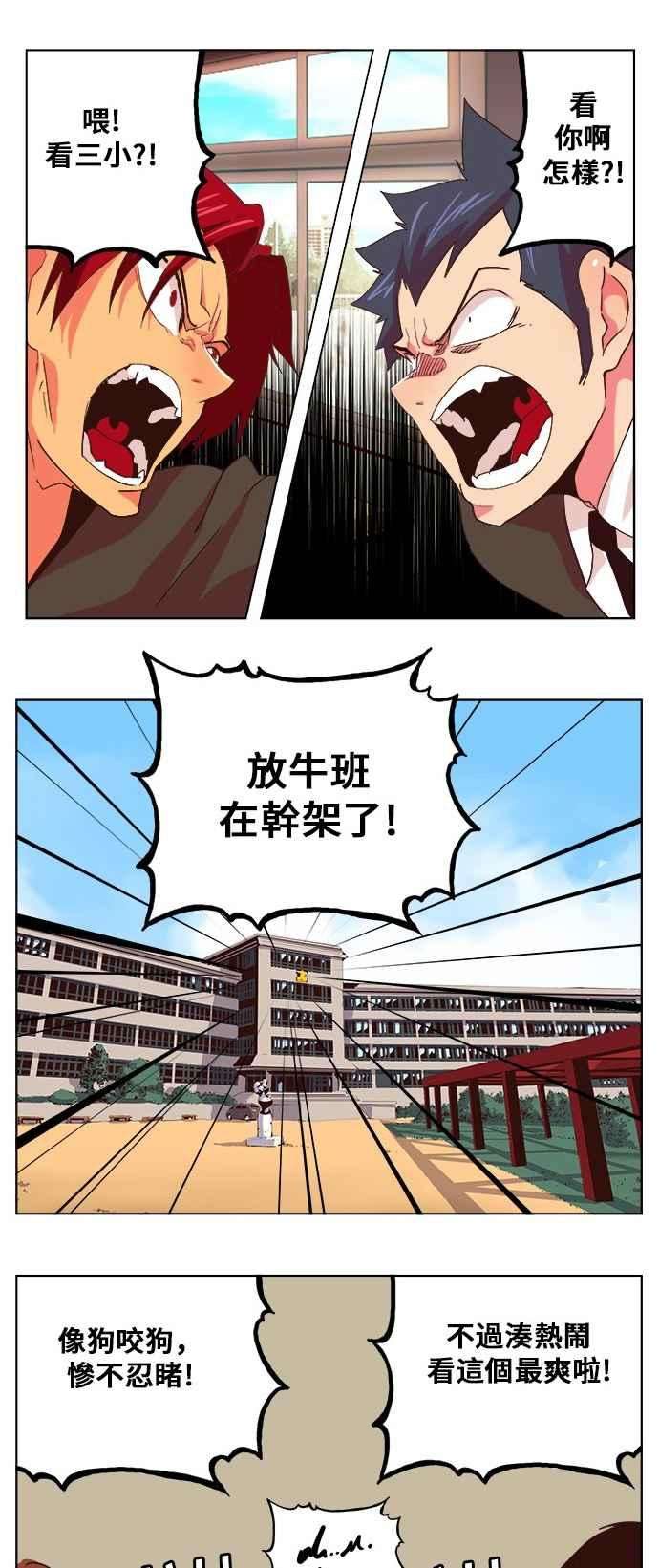 高校之神第6部 RE：与神对决 第316话