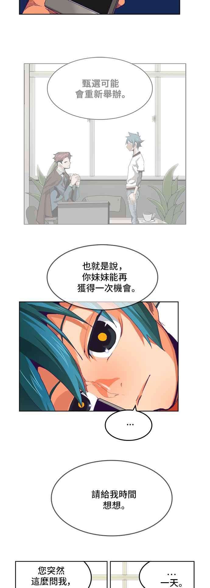 高校之神第6部 RE：与神对决 第316话
