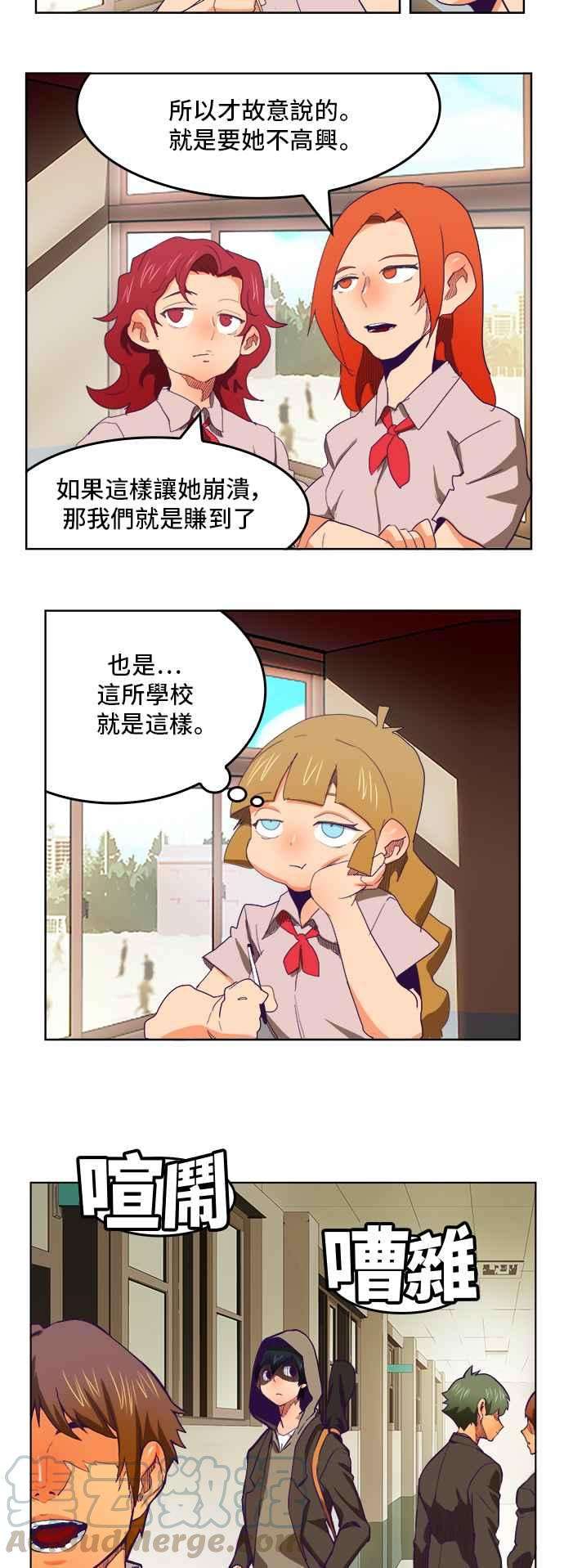 高校之神第6部 RE：与神对决 第316话
