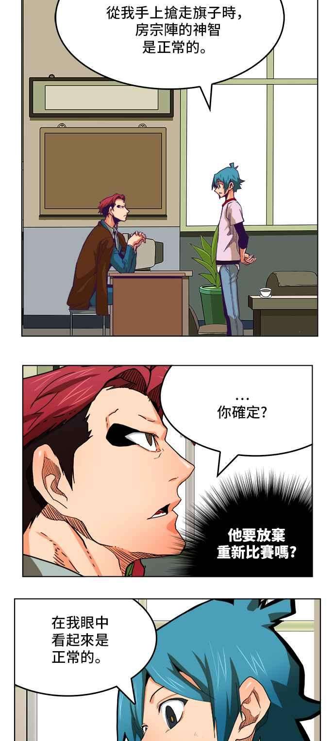 高校之神第6部 RE：与神对决 第316话