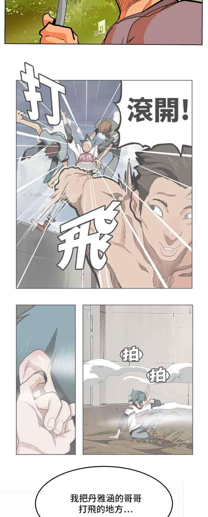 高校之神第6部 RE：与神对决 第316话