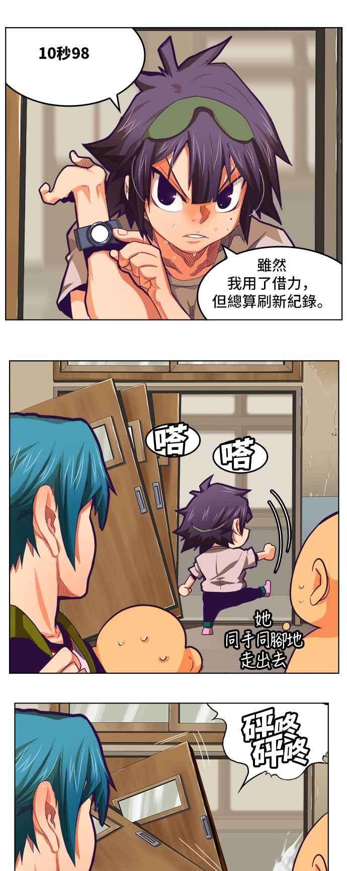 高校之神第6部 RE：与神对决 第317话