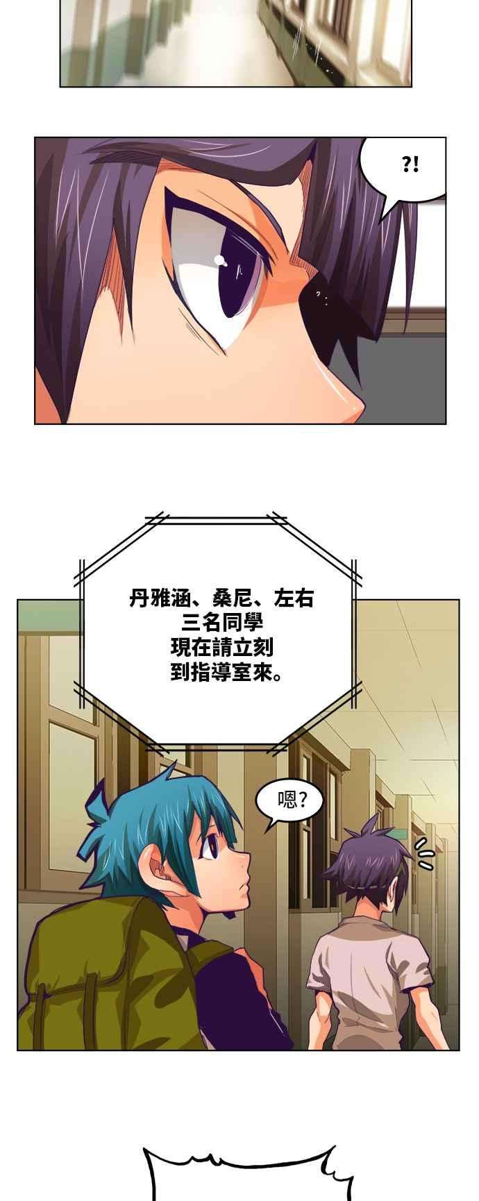 高校之神第6部 RE：与神对决 第317话
