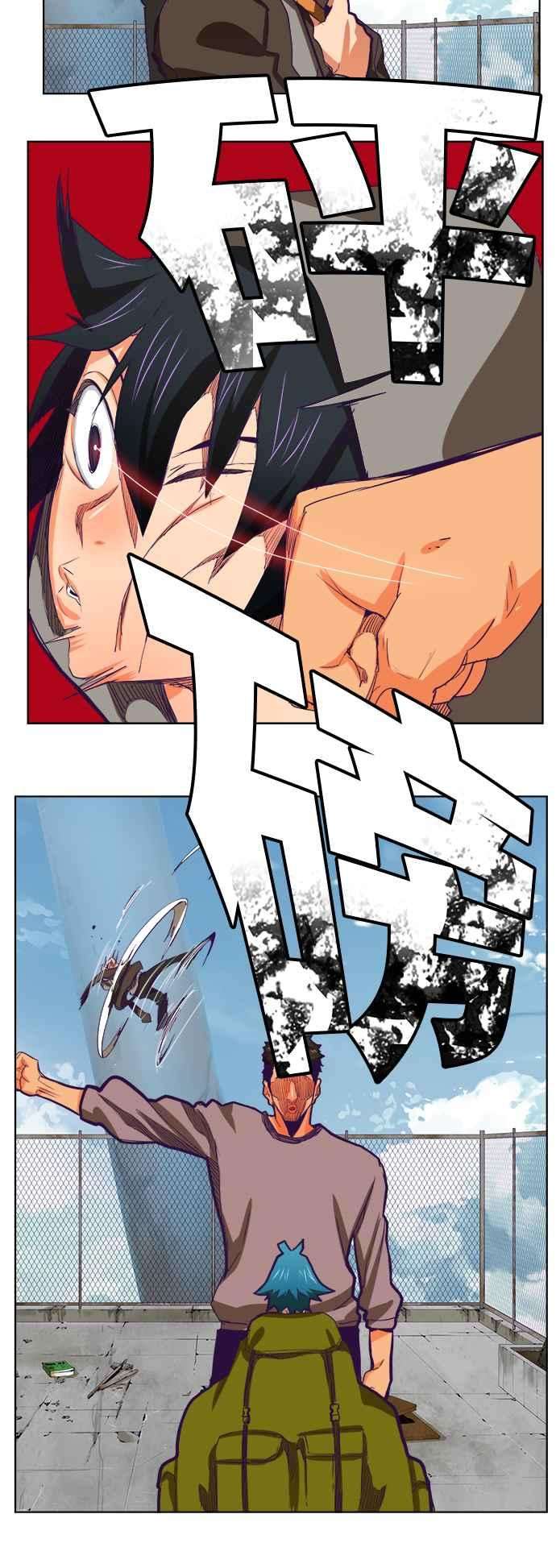 高校之神第6部 RE：与神对决 第317话