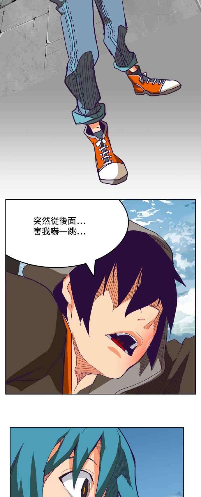 高校之神第6部 RE：与神对决 第317话