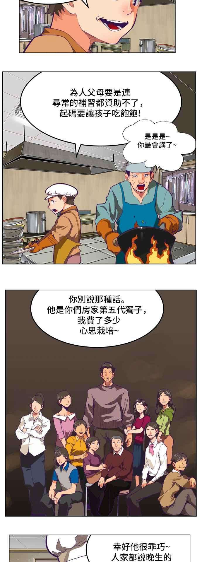 高校之神第6部 RE：与神对决 第318话
