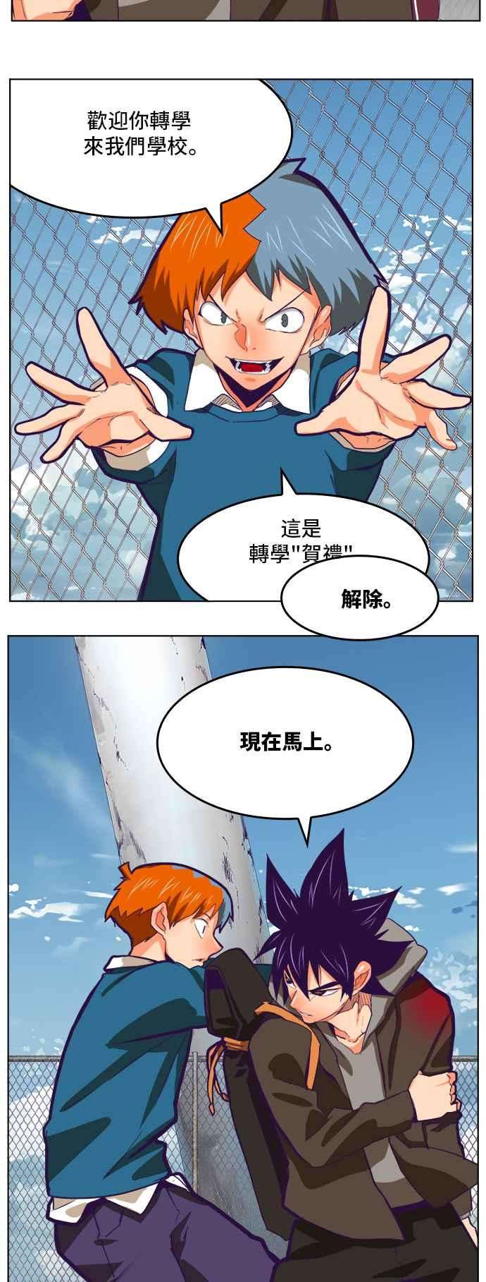 高校之神第6部 RE：与神对决 第318话
