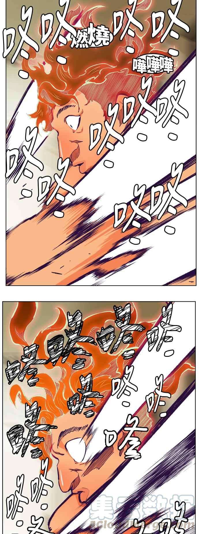 高校之神第6部 RE：与神对决 第318话
