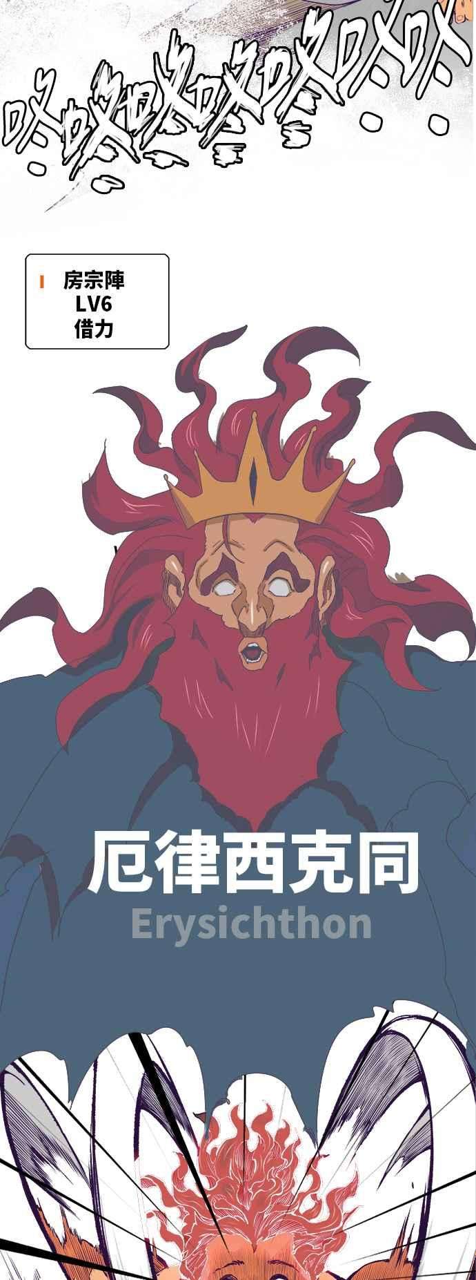 高校之神第6部 RE：与神对决 第318话