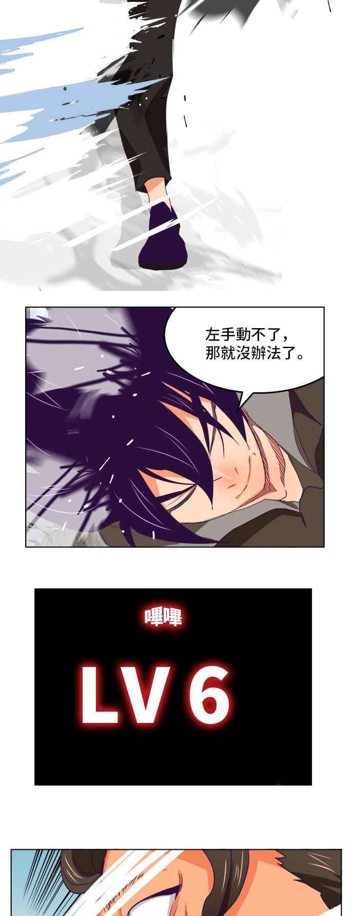 高校之神第6部 RE：与神对决 第318话