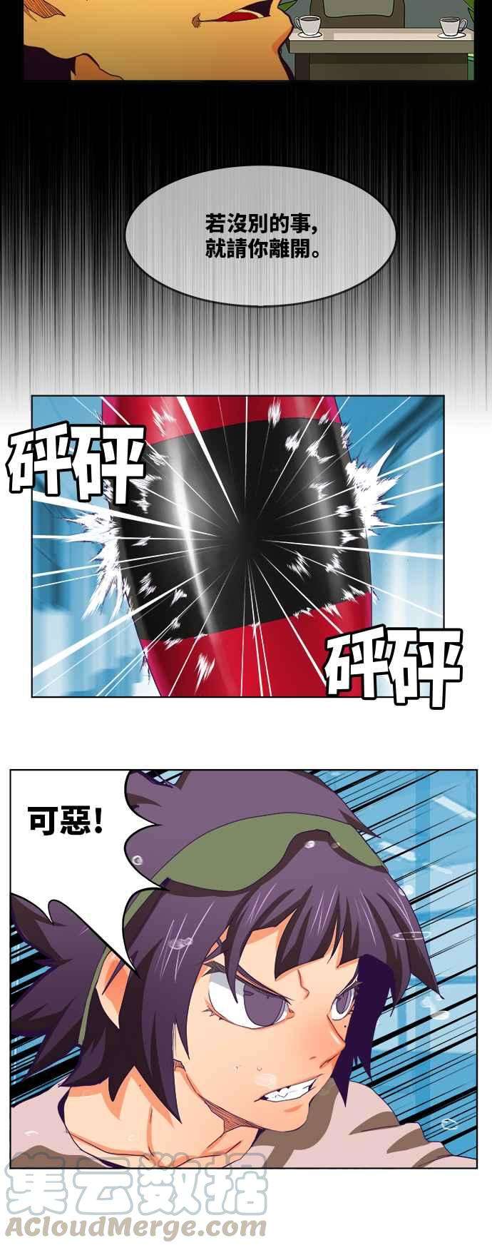 高校之神第6部 RE：与神对决 第319话