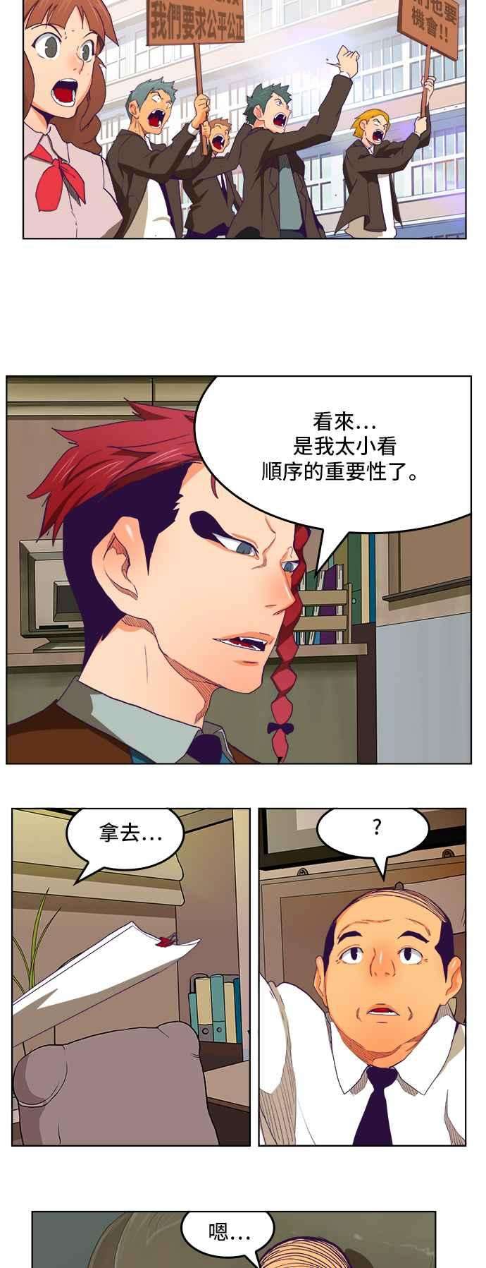高校之神第6部 RE：与神对决 第319话