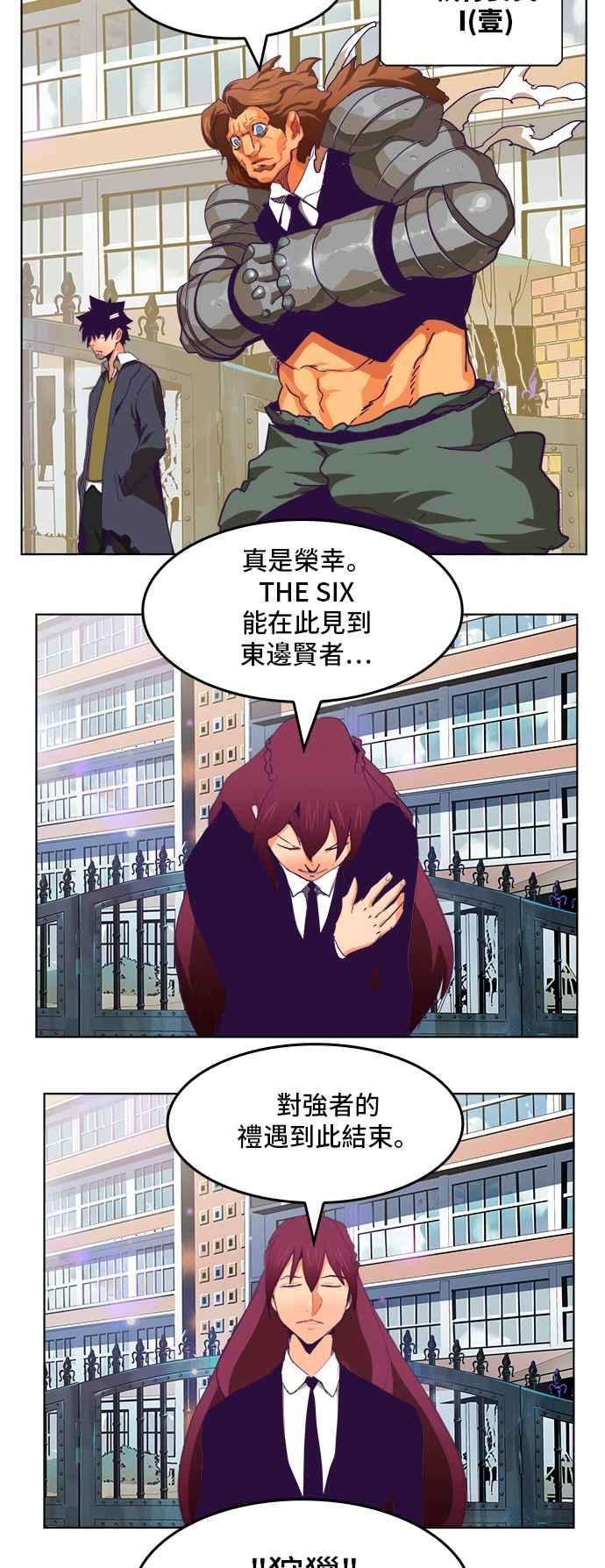 高校之神第6部 RE：与神对决 第319话