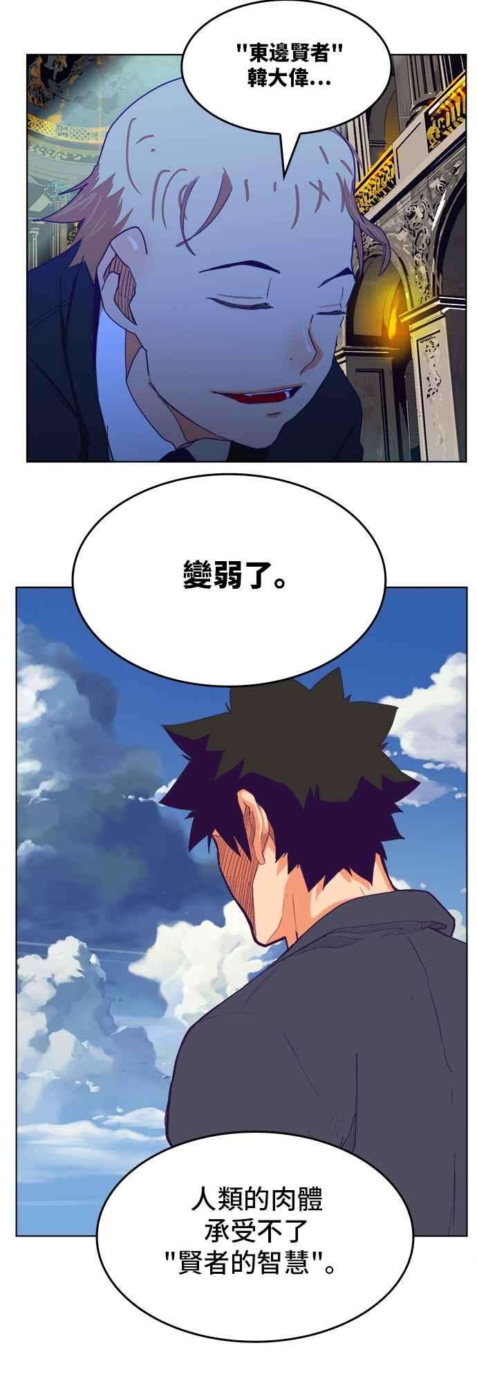 高校之神第6部 RE：与神对决 第319话