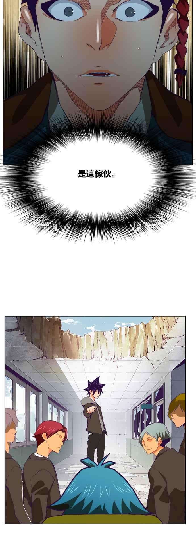 高校之神第6部 RE：与神对决 第319话