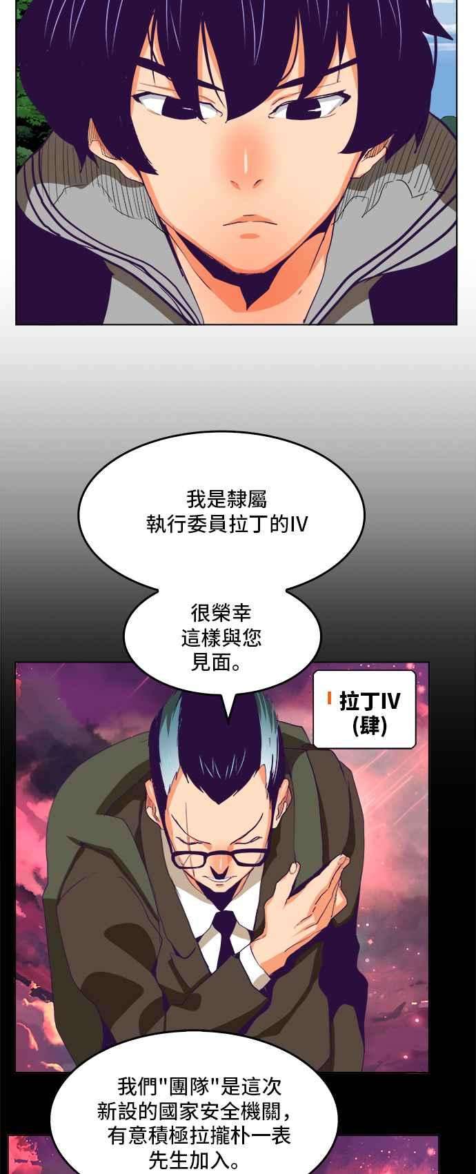 高校之神第6部 RE：与神对决 第321话