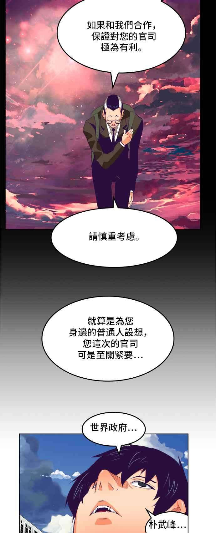 高校之神第6部 RE：与神对决 第321话