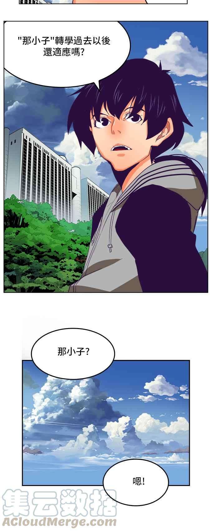 高校之神第6部 RE：与神对决 第321话