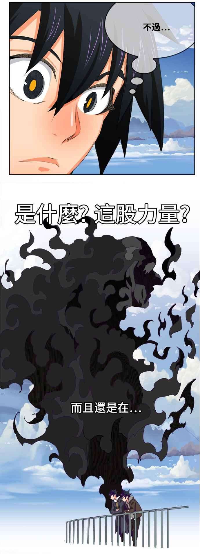 高校之神第6部 RE：与神对决 第321话