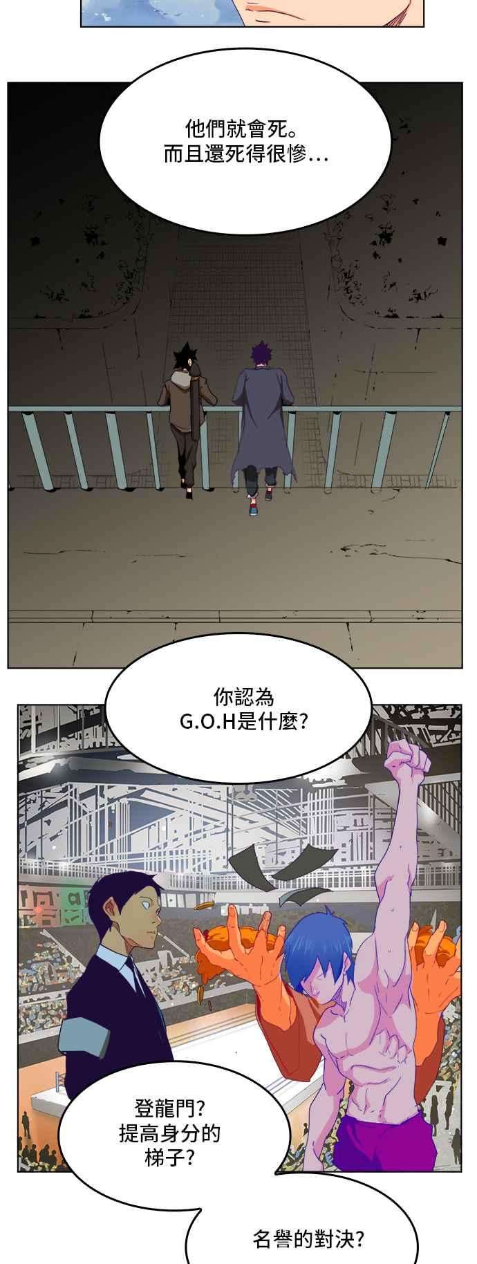 高校之神第6部 RE：与神对决 第321话