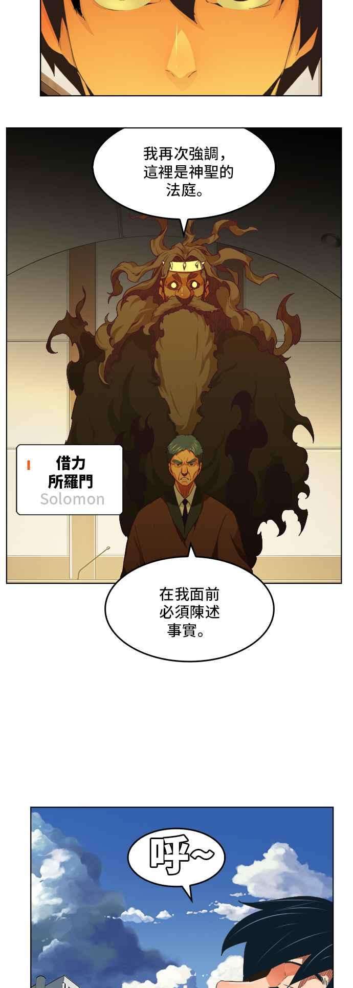 高校之神第6部 RE：与神对决 第321话