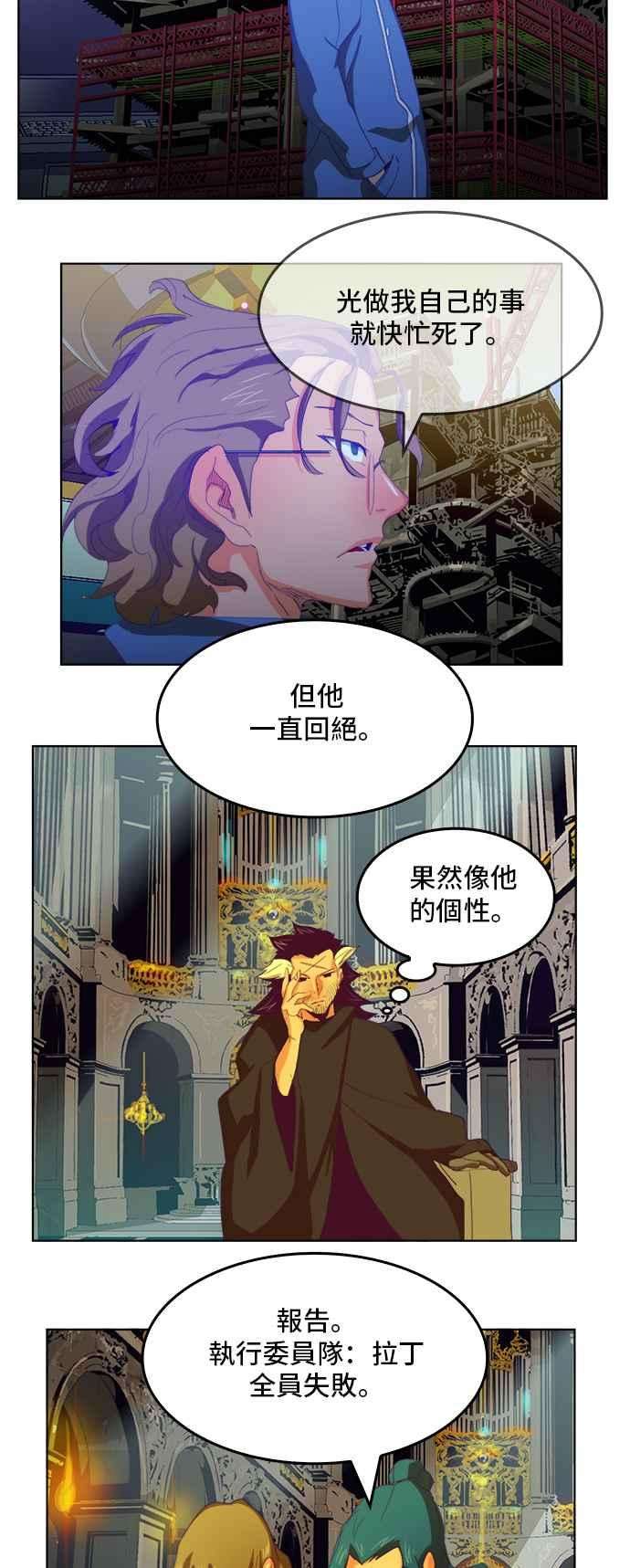 高校之神第6部 RE：与神对决 第321话