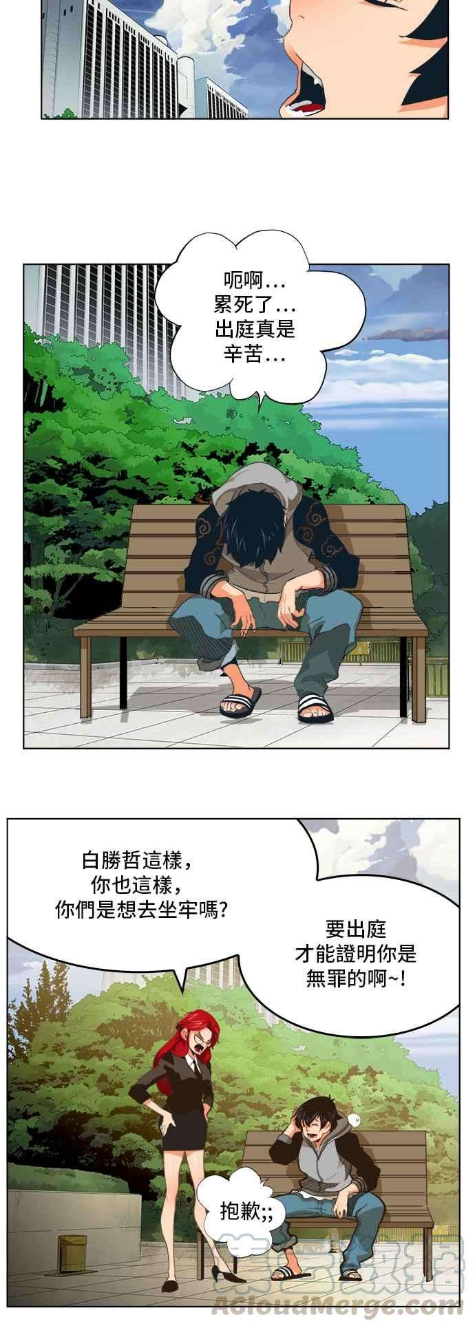 高校之神第6部 RE：与神对决 第321话
