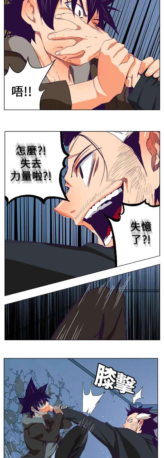 高校之神第6部 RE：与神对决 第322话