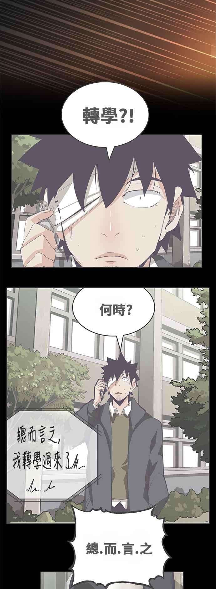 高校之神第6部 RE：与神对决 第322话
