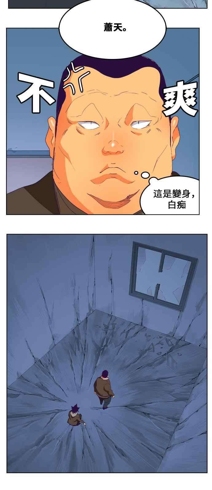 高校之神第6部 RE：与神对决 第322话