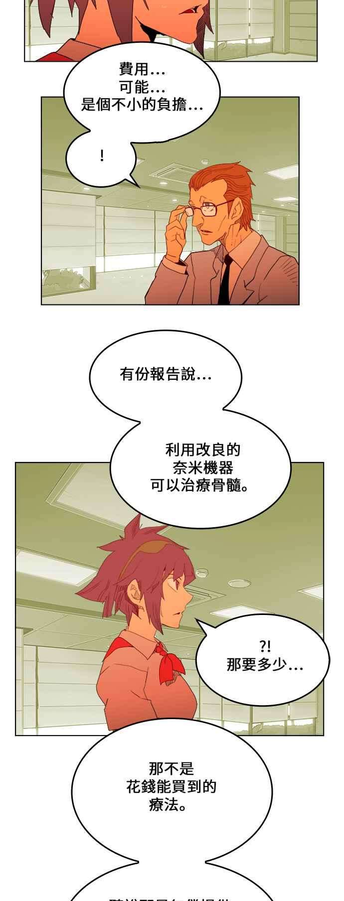 高校之神第6部 RE：与神对决 第323话