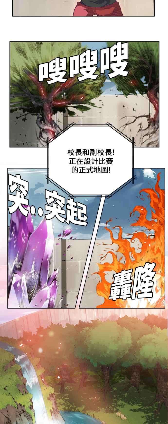 高校之神第6部 RE：与神对决 第323话