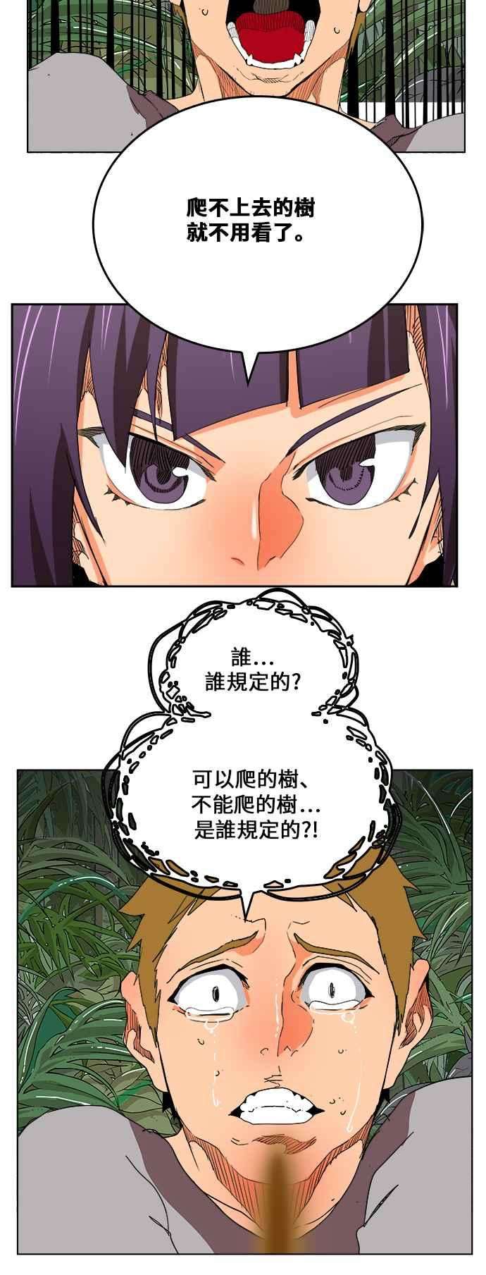 高校之神第6部 RE：与神对决 第323话