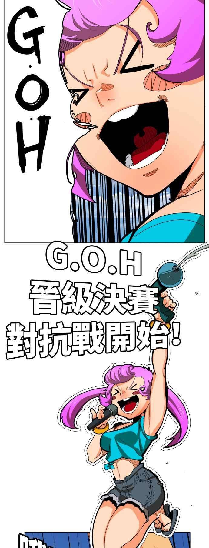 高校之神第6部 RE：与神对决 第323话