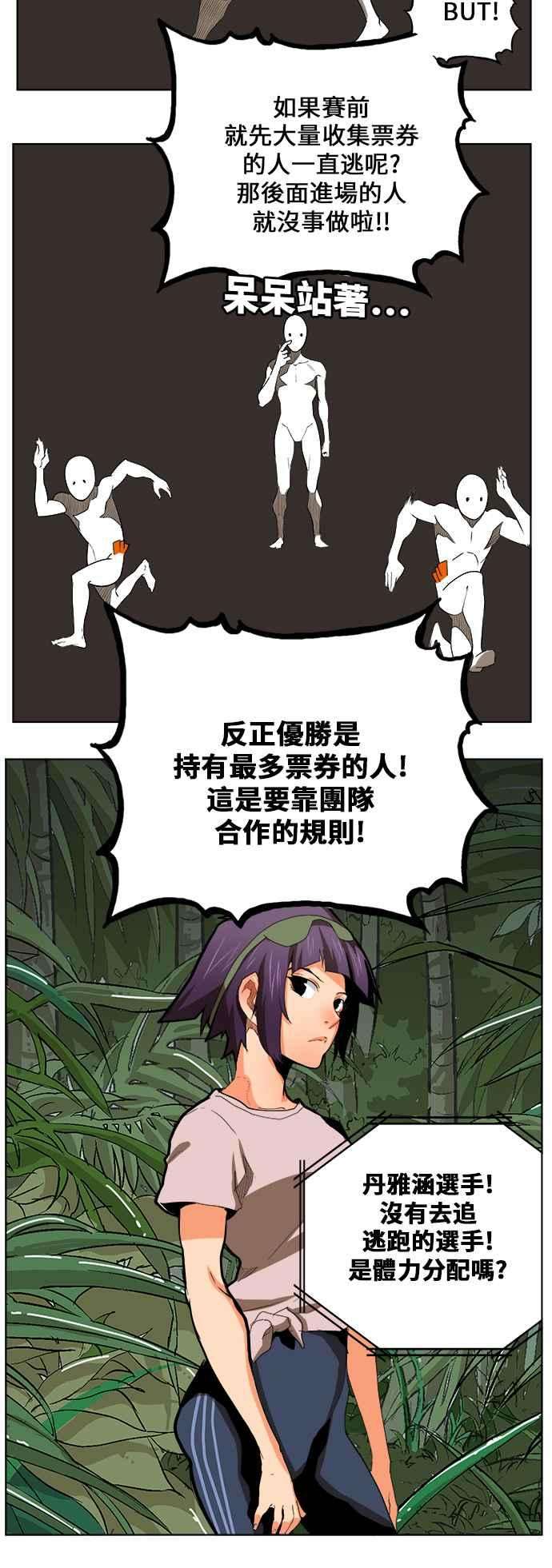 高校之神第6部 RE：与神对决 第323话