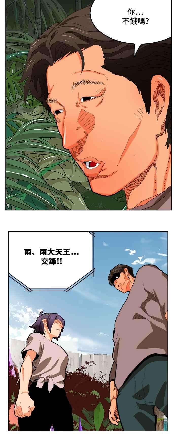 高校之神第6部 RE：与神对决 第323话