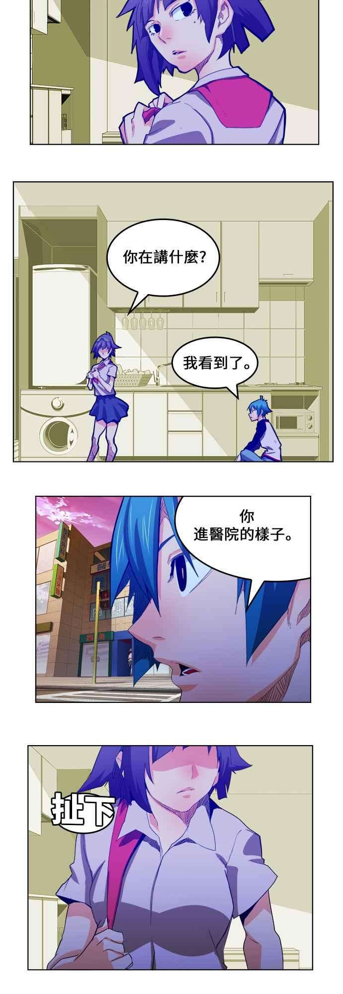 高校之神第6部 RE：与神对决 第323话