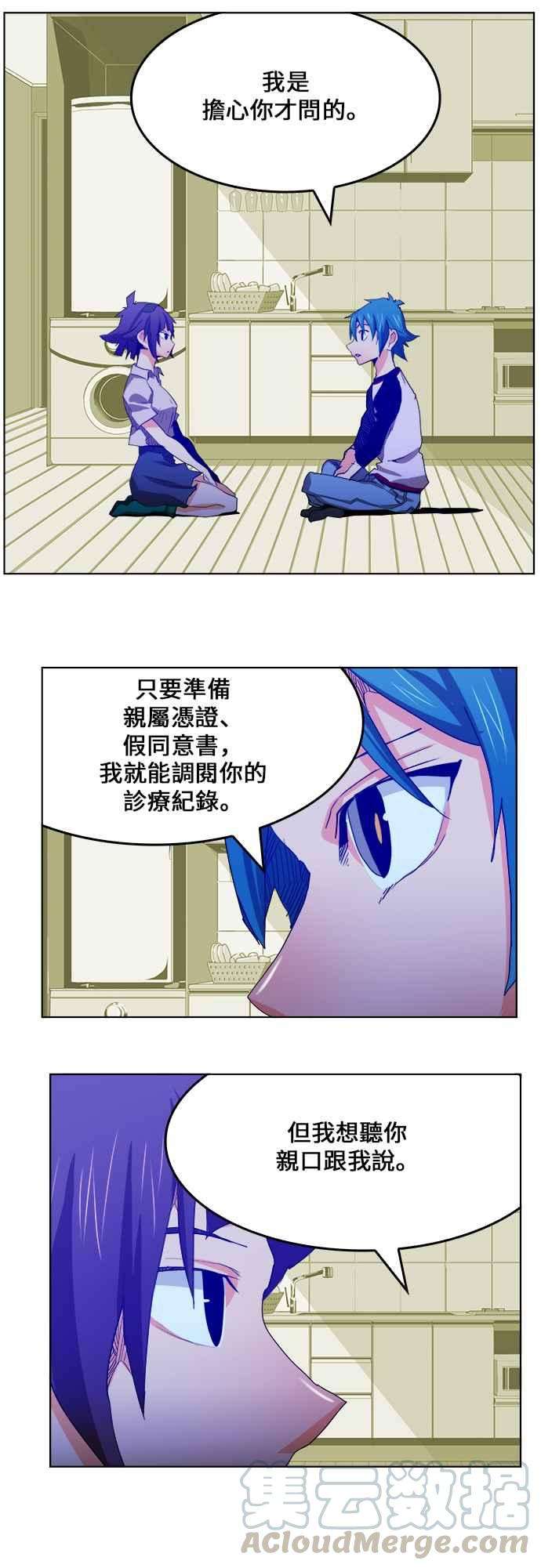 高校之神第6部 RE：与神对决 第323话