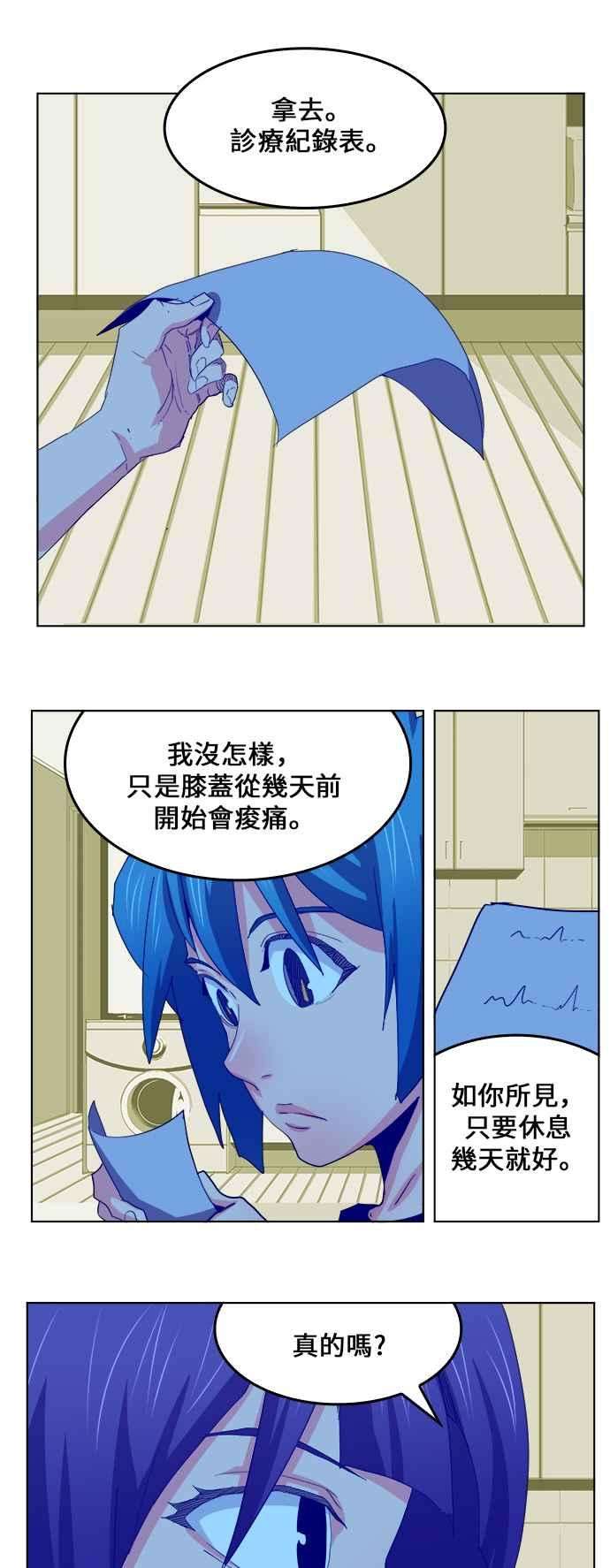 高校之神第6部 RE：与神对决 第323话