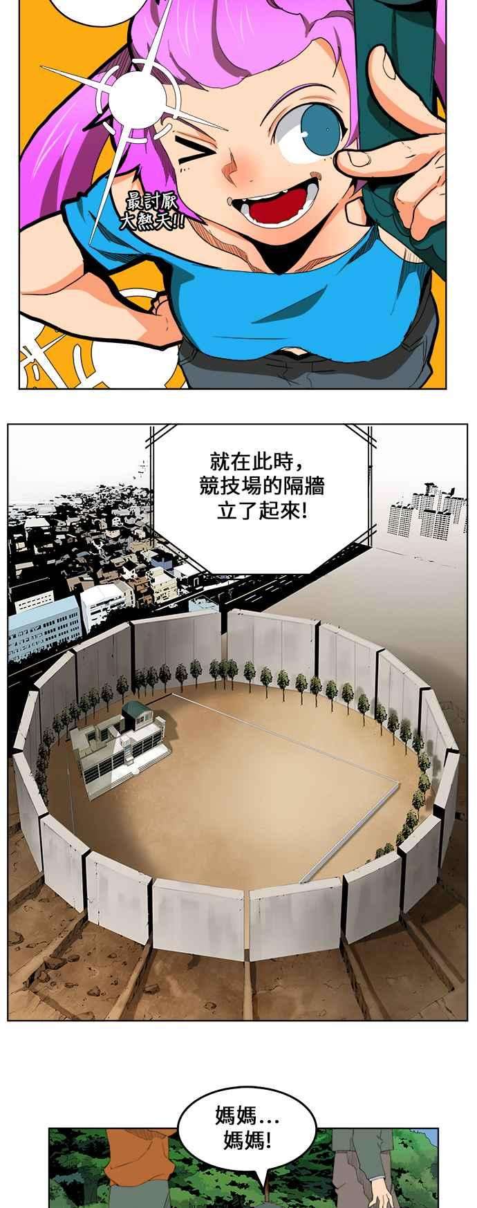 高校之神第6部 RE：与神对决 第323话