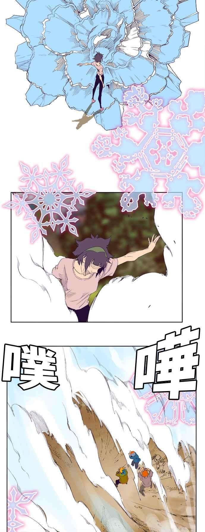 高校之神第6部 RE：与神对决 第324话