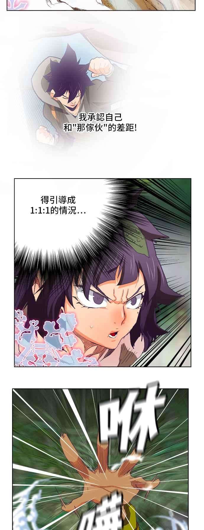 高校之神第6部 RE：与神对决 第324话