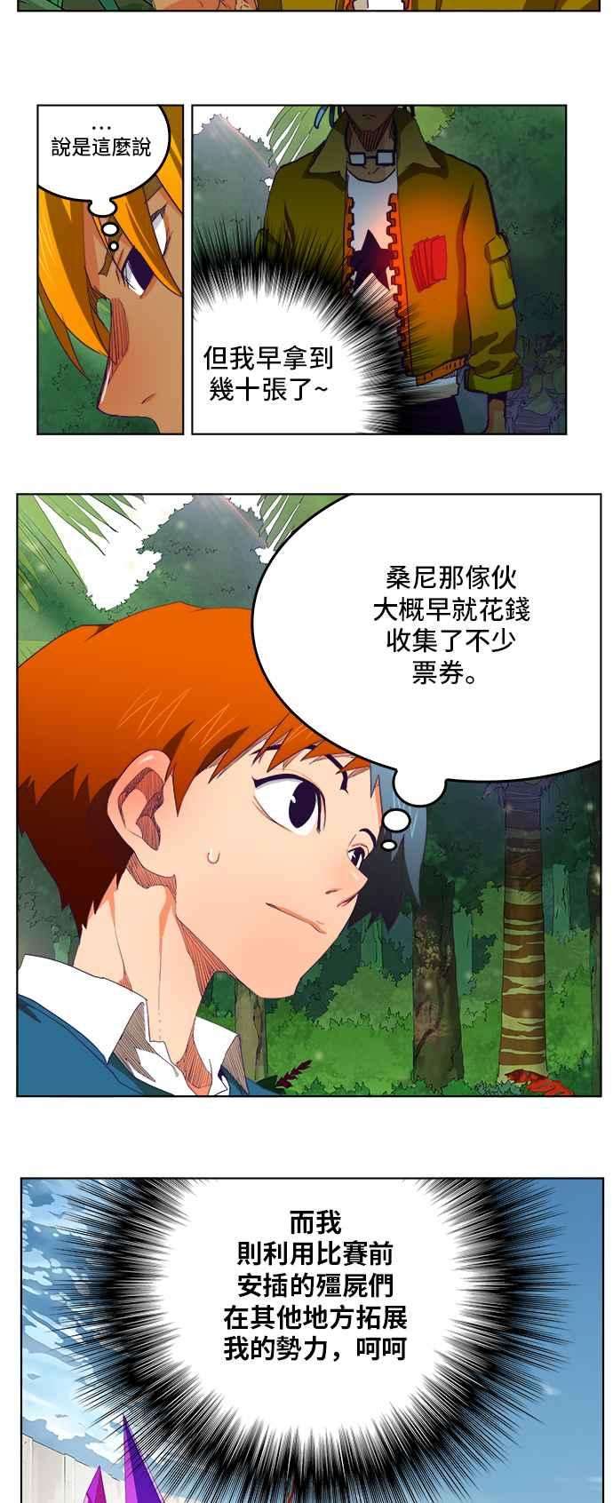 高校之神第6部 RE：与神对决 第324话