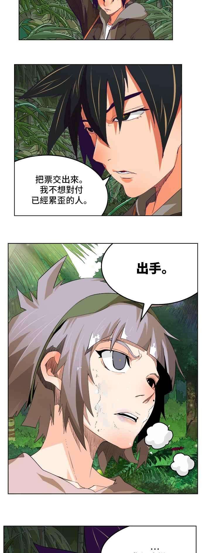 高校之神第6部 RE：与神对决 第324话