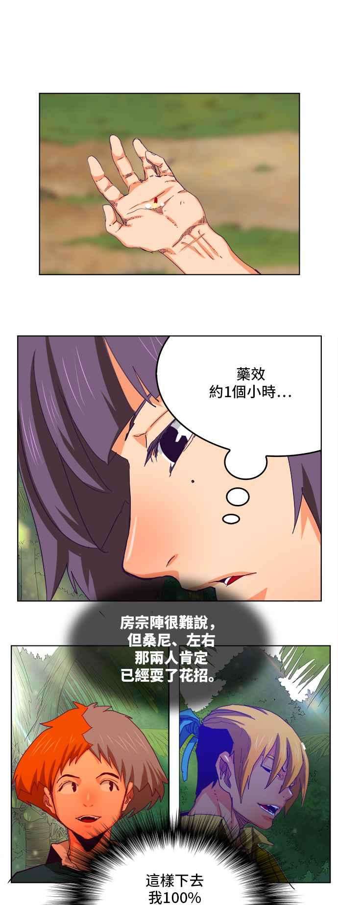 高校之神第6部 RE：与神对决 第324话