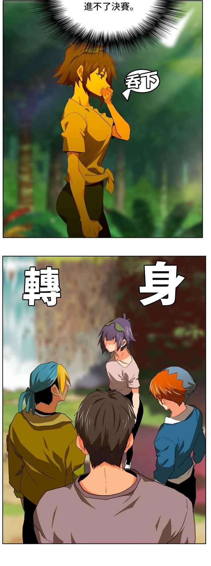 高校之神第6部 RE：与神对决 第324话