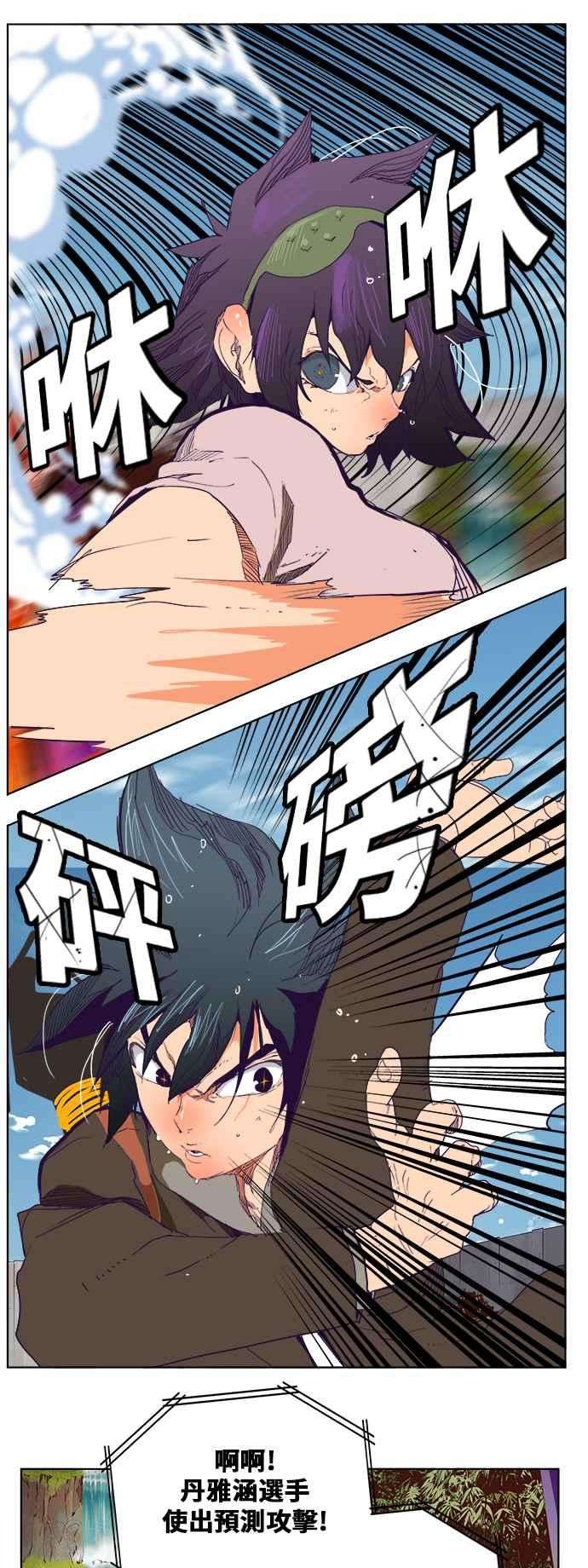 高校之神第6部 RE：与神对决 第325话